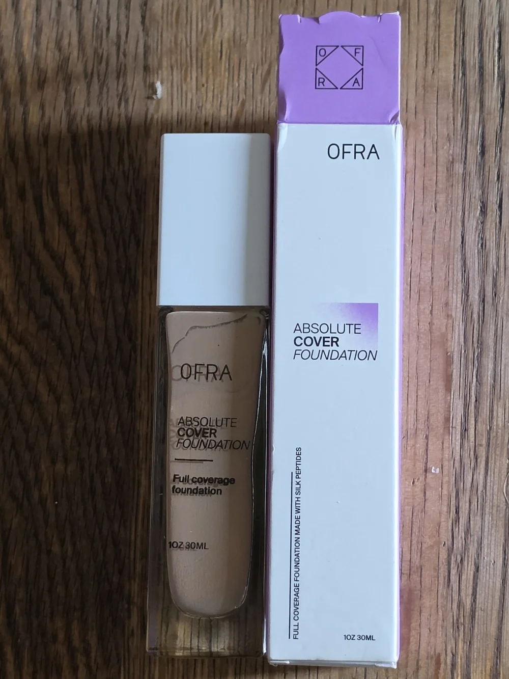 OFRA cosmetics absolute